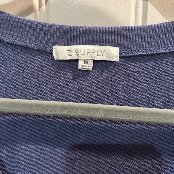 Z Supply LS animal print - Picture 2 of 6